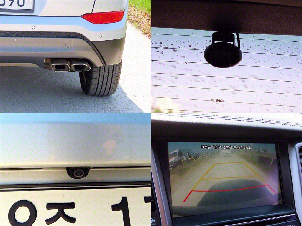 HYUNDAI Tucson 2016 Gris - Importación desde Corea - HF Imports Iquique - Foto 18