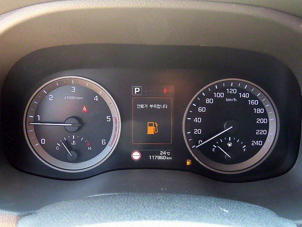 HYUNDAI Tucson - Vista 8