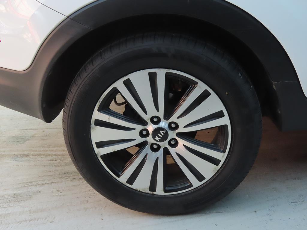 KIA Sportage 2015 Blanco - Importación desde Corea - HF Imports Iquique - Foto 19
