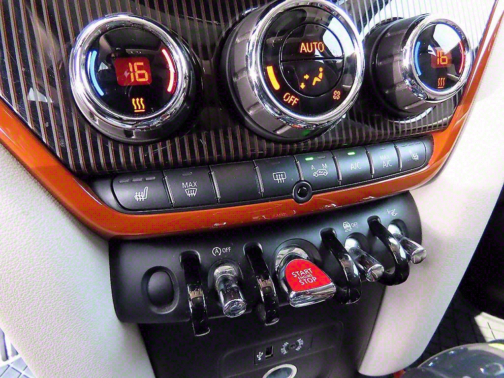 Mini Countryman 2017 Azul - Importación desde Corea - HF Imports Iquique - Foto 13