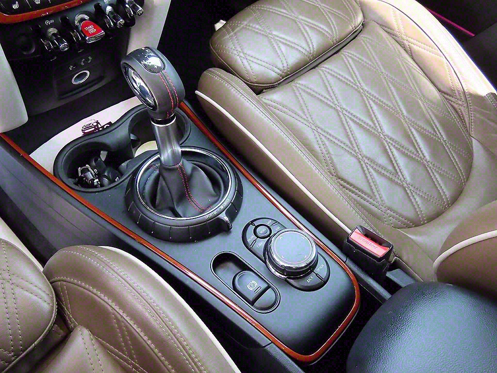 Mini Countryman - Vista 11