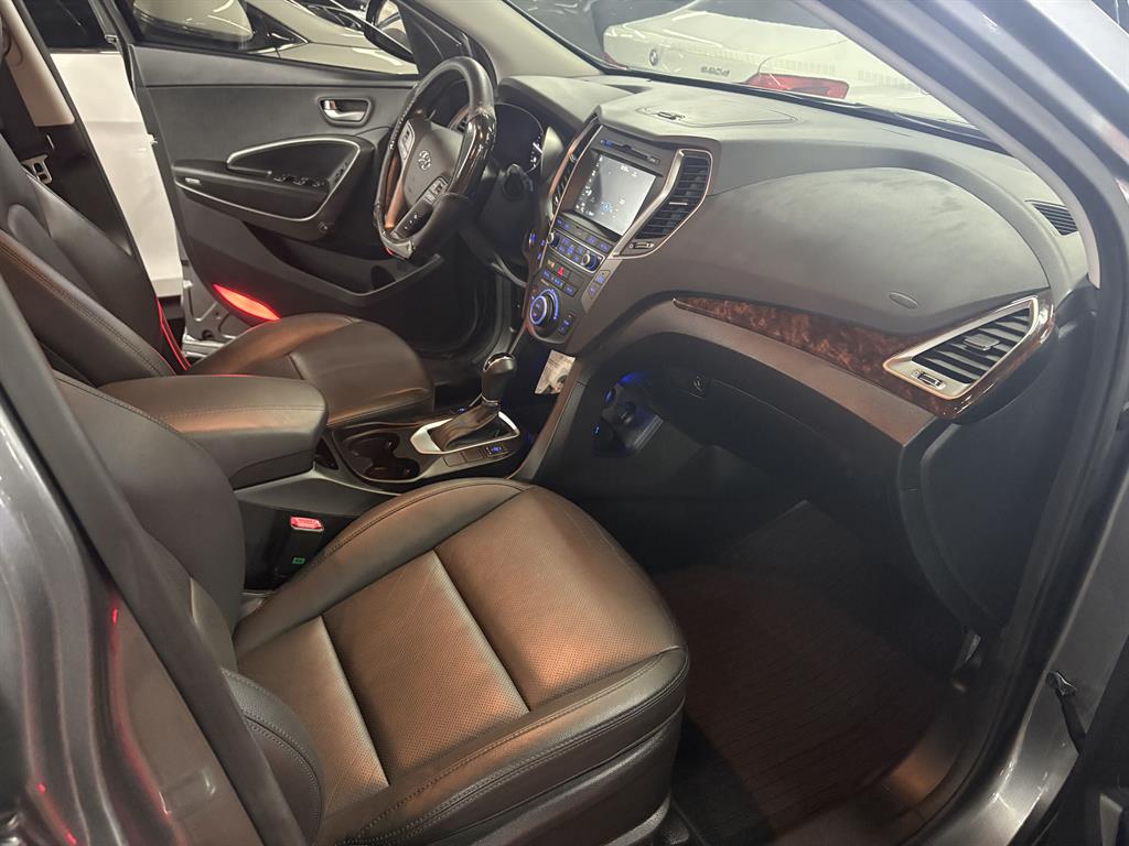 HYUNDAI Santa Fe - Vista 7