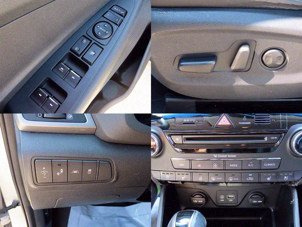 HYUNDAI Tucson 2016 Gris - Importación desde Corea - HF Imports Iquique - Foto 17