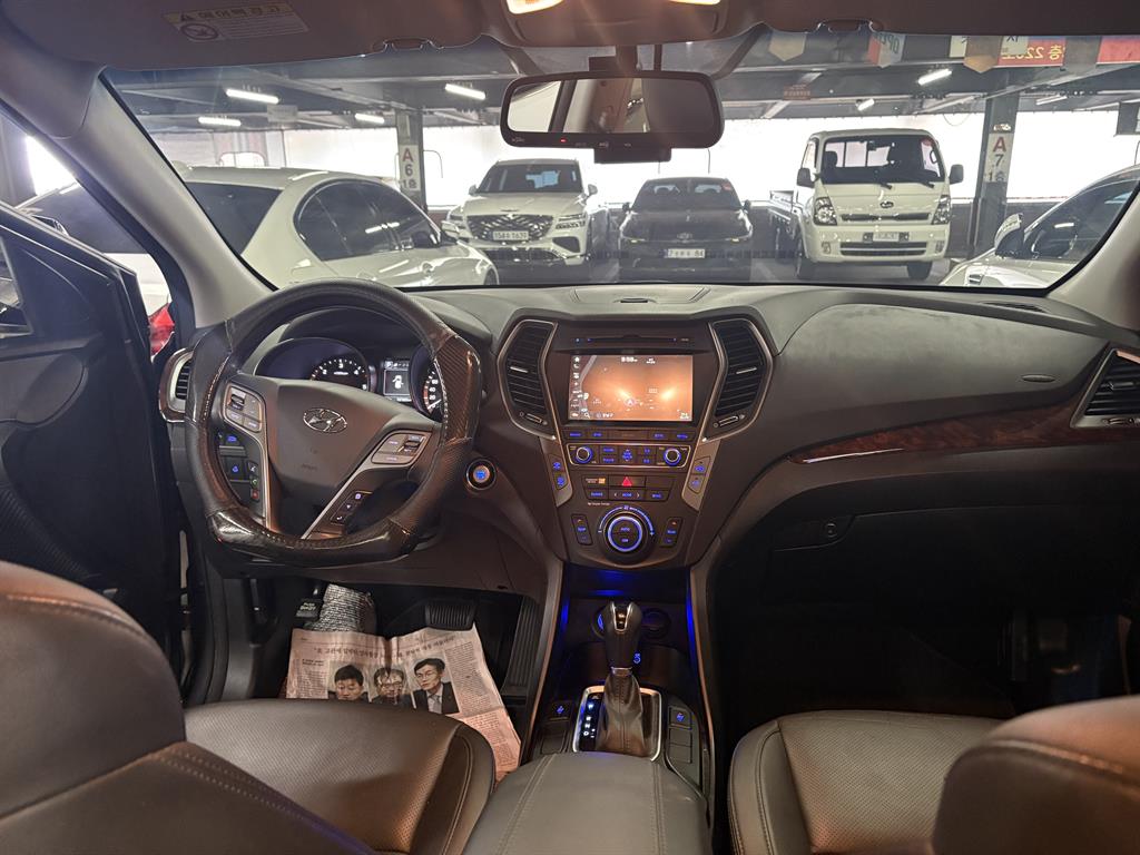 HYUNDAI Santa Fe - Vista 9