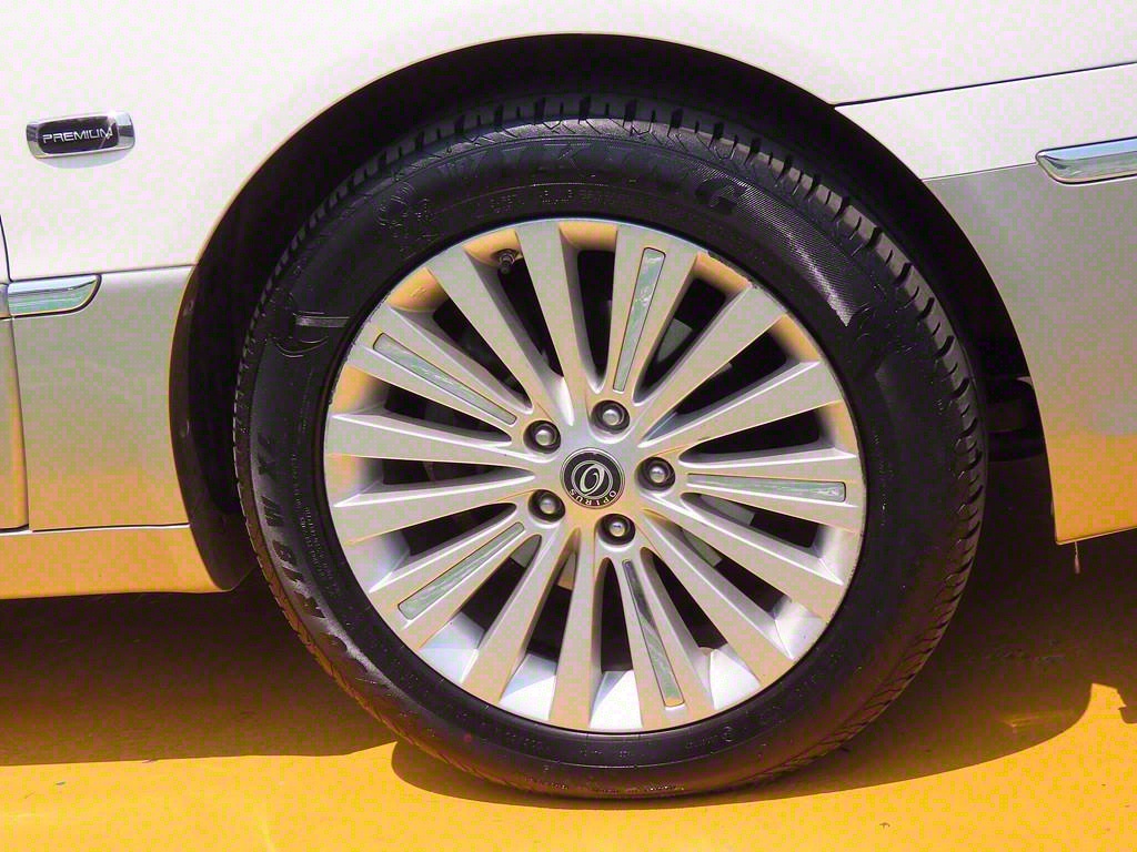 KIA Opirus 2010 Blanco - Importación desde Corea - HF Imports Iquique - Foto 20