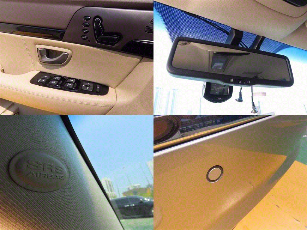 KIA Opirus 2010 Blanco - Importación desde Corea - HF Imports Iquique - Foto 19