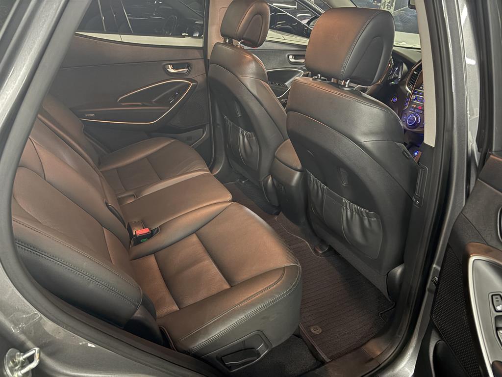 HYUNDAI Santa Fe - Vista 8