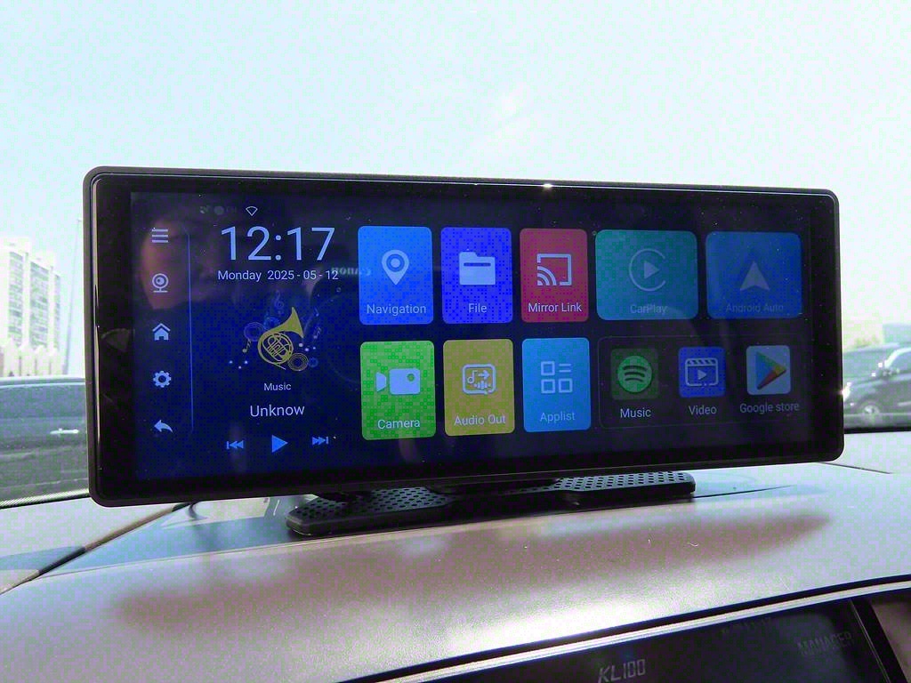 KIA Opirus - Vista 11