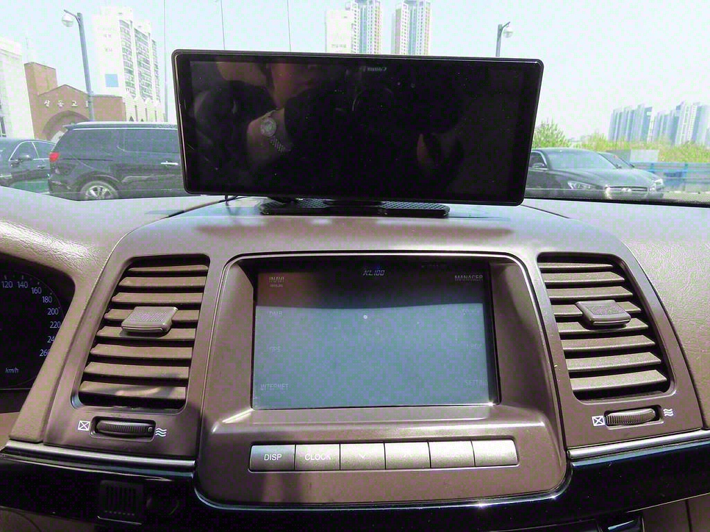 KIA Opirus 2010 Blanco - Importación desde Corea - HF Imports Iquique - Foto 14