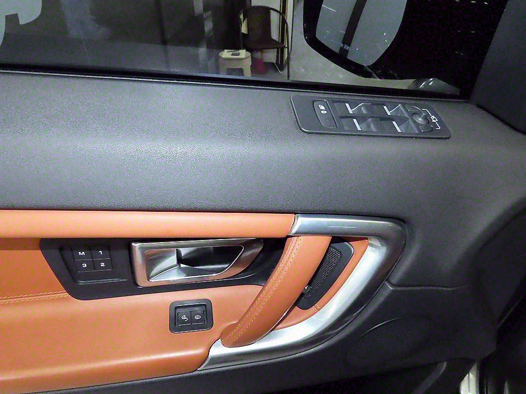 Land Rover Discovery Sports 2016 Plateado - Importación desde Corea - HF Imports Iquique - Foto 13