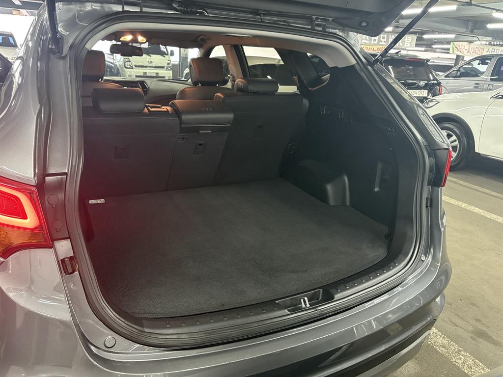 HYUNDAI Santa Fe - Vista 6