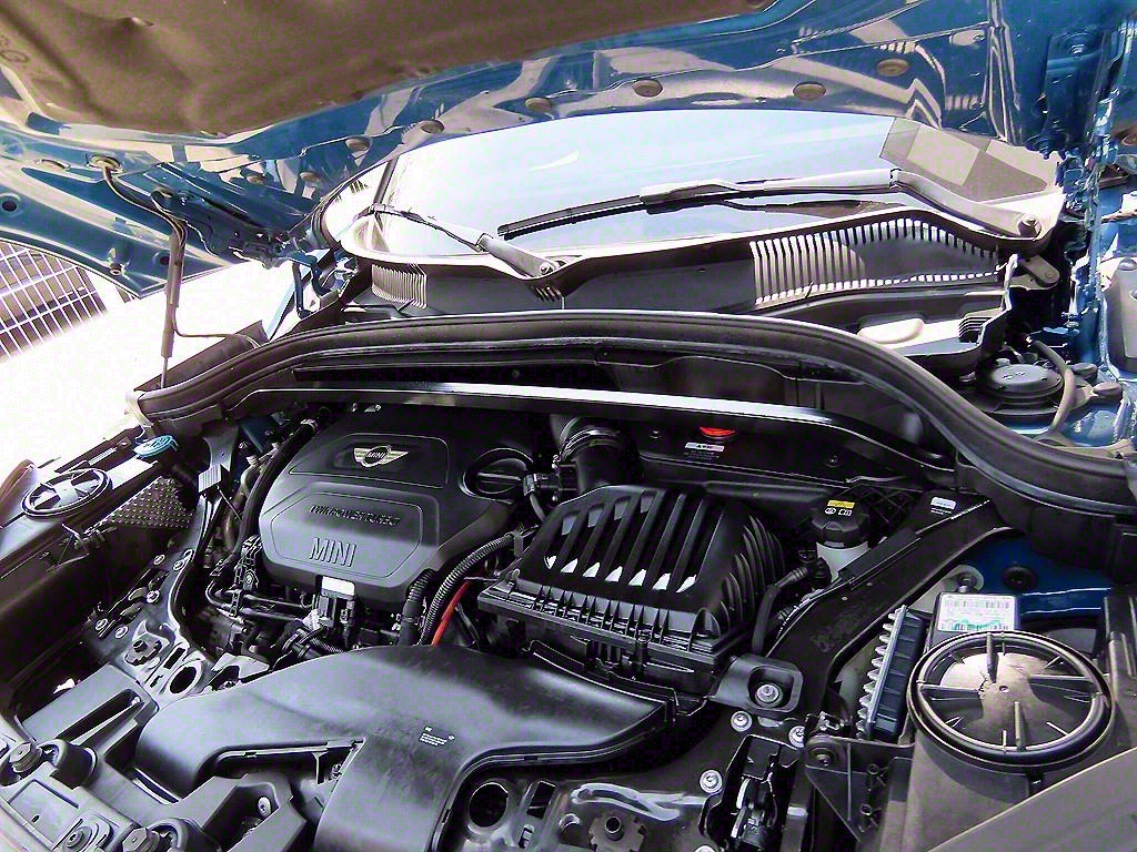 Mini Countryman 2017 Azul - Importación desde Corea - HF Imports Iquique - Foto 19