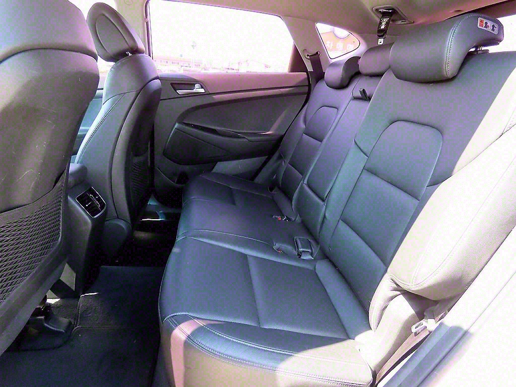 HYUNDAI Tucson - Vista 6