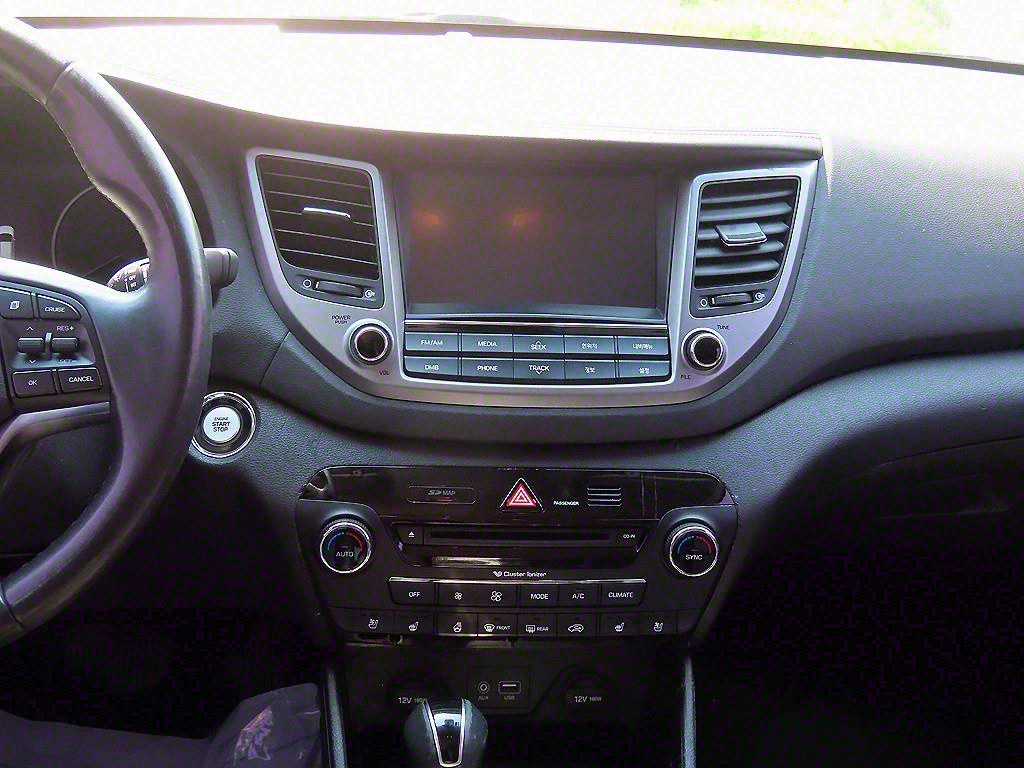 HYUNDAI Tucson - Vista 10