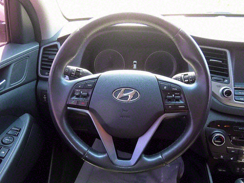 HYUNDAI Tucson - Vista 7