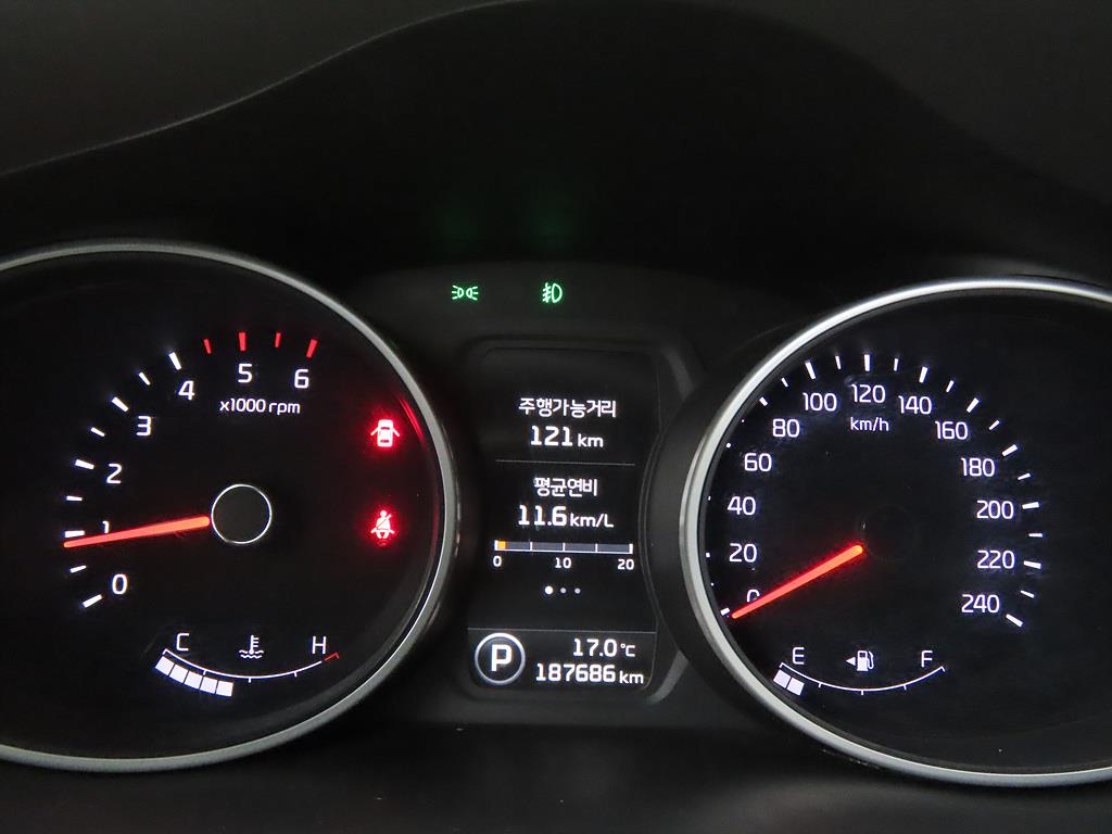 KIA Sportage - Vista 7