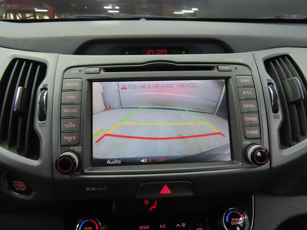 KIA Sportage - Vista 10