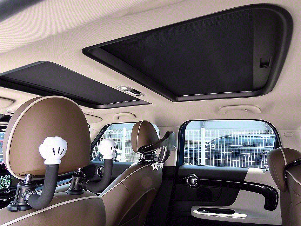 Mini Countryman 2017 Azul - Importación desde Corea - HF Imports Iquique - Foto 16