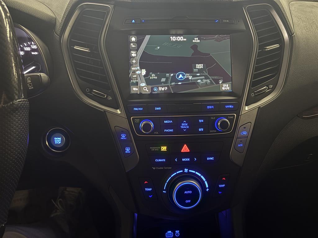 HYUNDAI Santa Fe - Vista 11