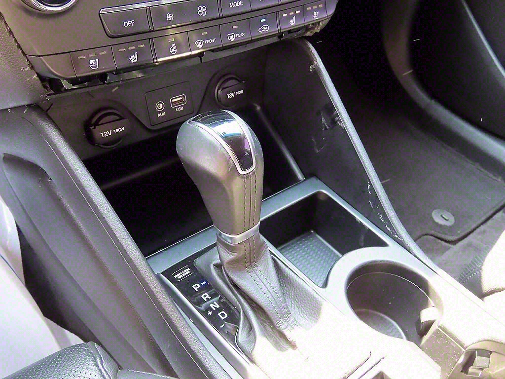 HYUNDAI Tucson - Vista 11