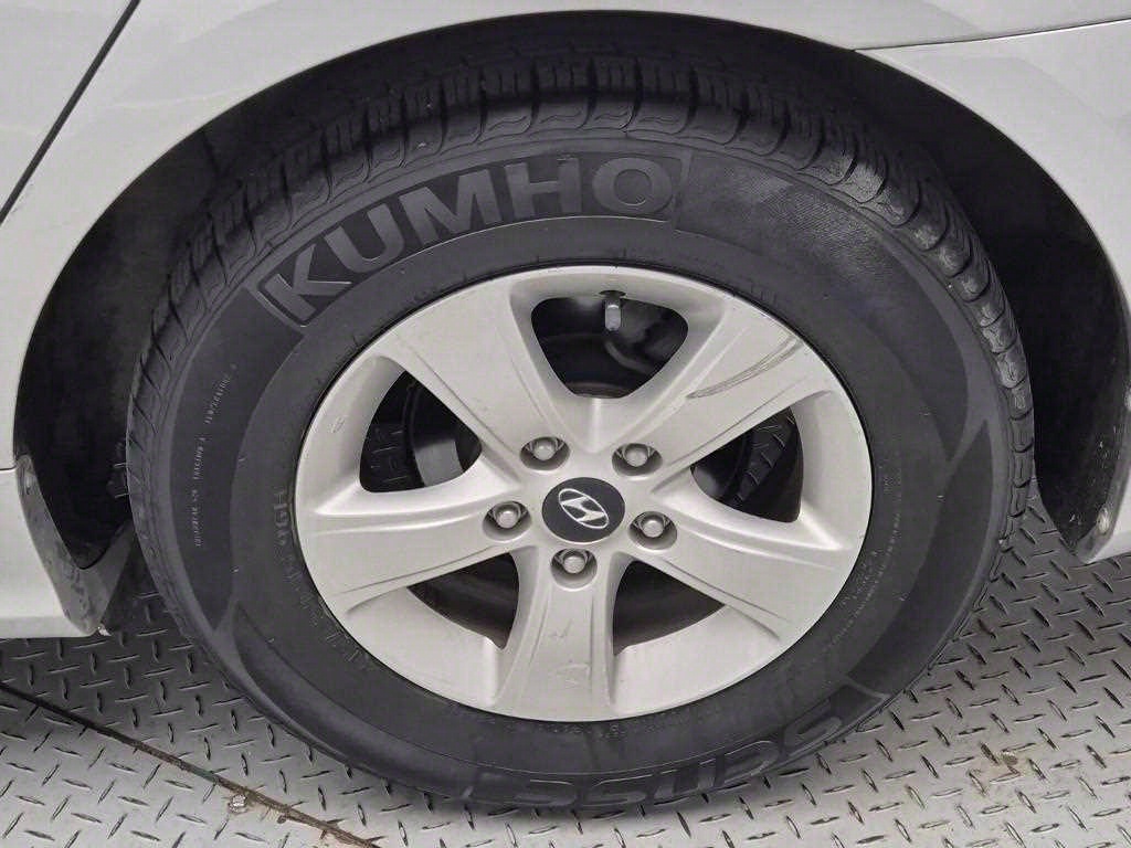 HYUNDAI Sonata 2011 Plateado - Importación desde Corea - HF Imports Iquique - Foto 20