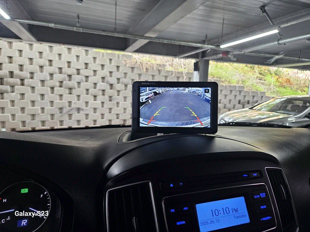 HYUNDAI Starex - Vista 12