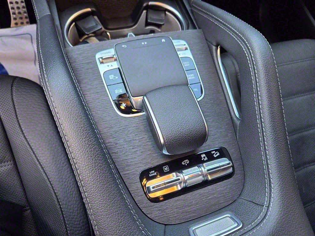 Mercedes Benz GLS Class - Vista 11