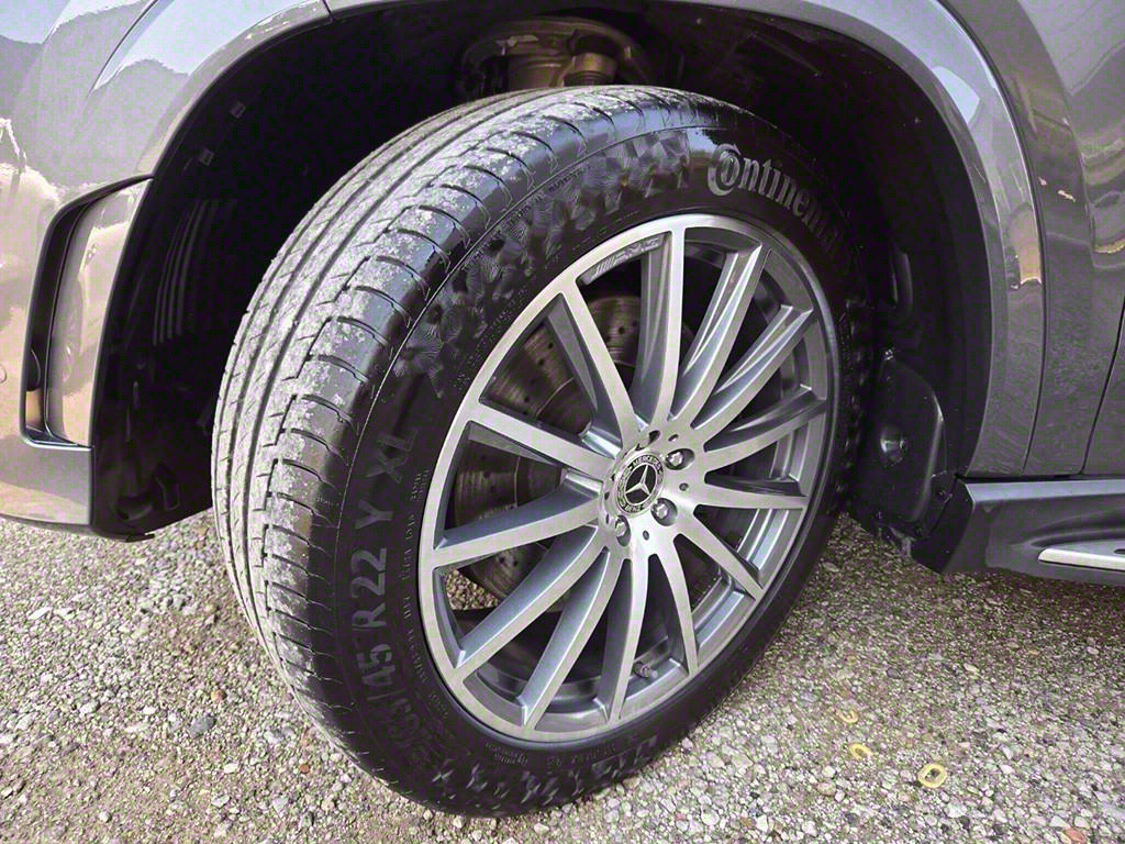 Mercedes Benz GLS Class 2021 Gris - Importación desde Corea - HF Imports Iquique - Foto 19