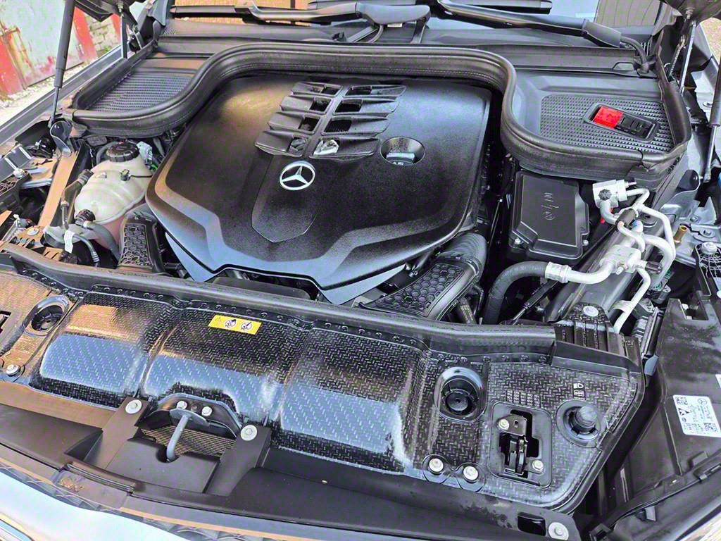 Mercedes Benz GLS Class 2021 Gris - Importación desde Corea - HF Imports Iquique - Foto 18