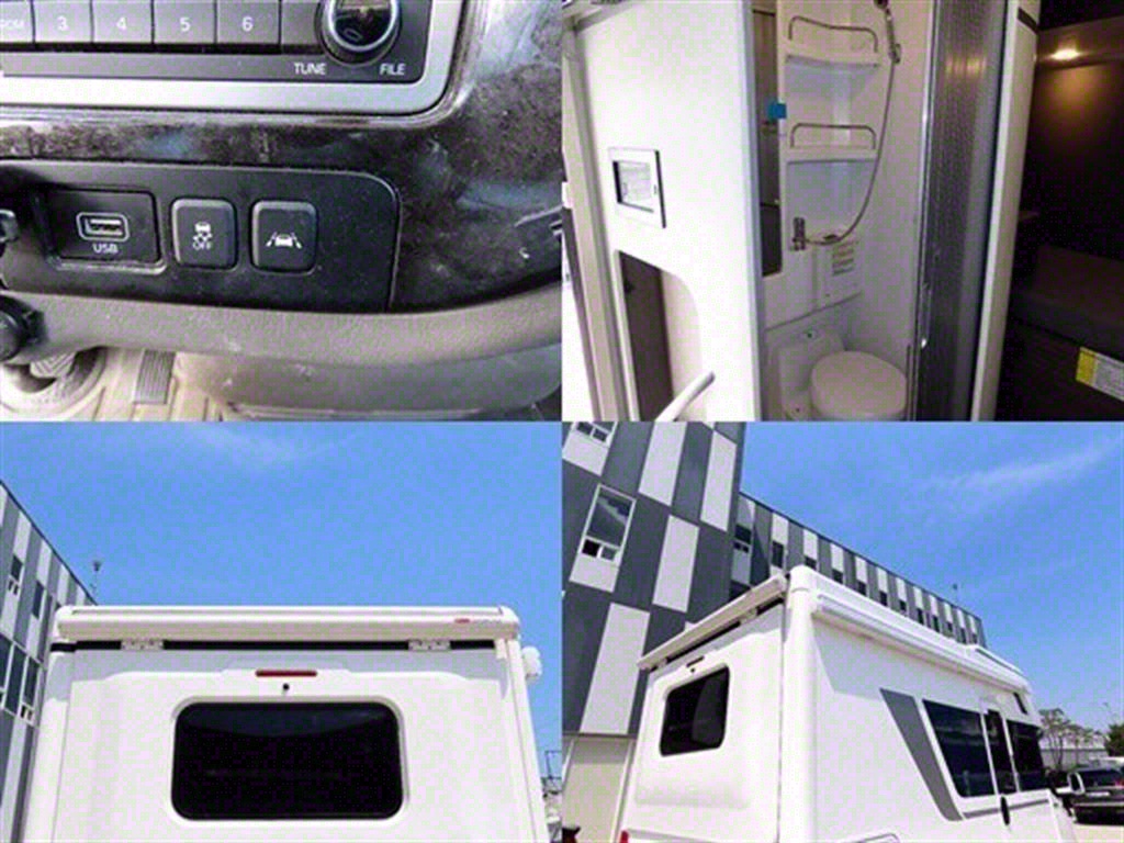 medium and large cargo Special 2023 Blanco - Importación desde Corea - HF Imports Iquique - Foto 19