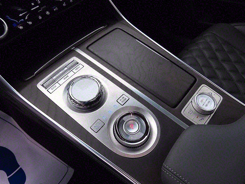 Genesis GV80 - Vista 11