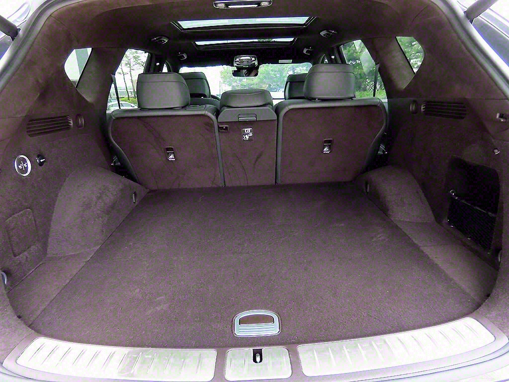 Genesis GV80 2023 Gris - Importación desde Corea - HF Imports Iquique - Foto 16