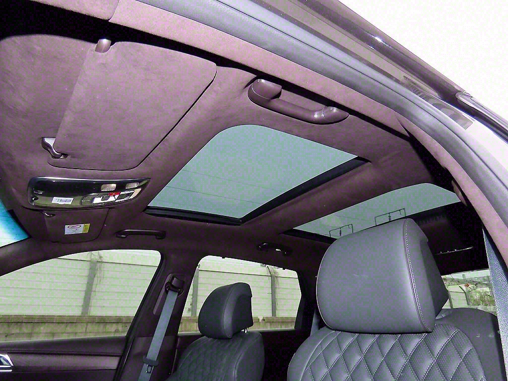 Genesis GV80 2023 Gris - Importación desde Corea - HF Imports Iquique - Foto 15