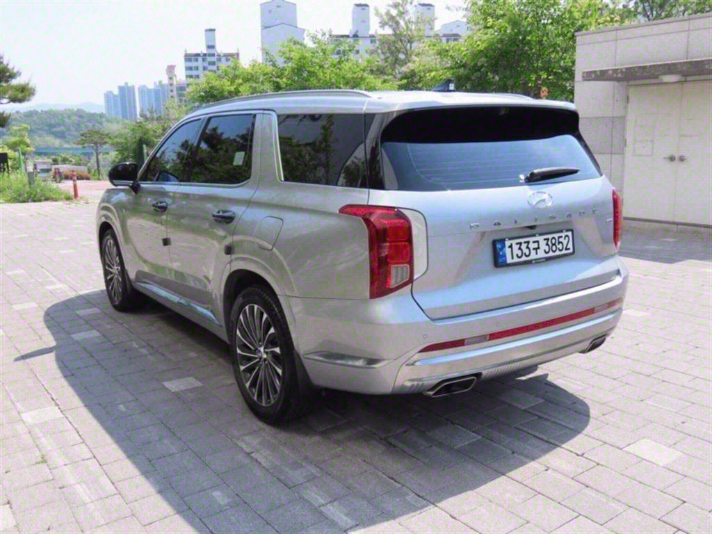 HYUNDAI Palisade - Vista 7