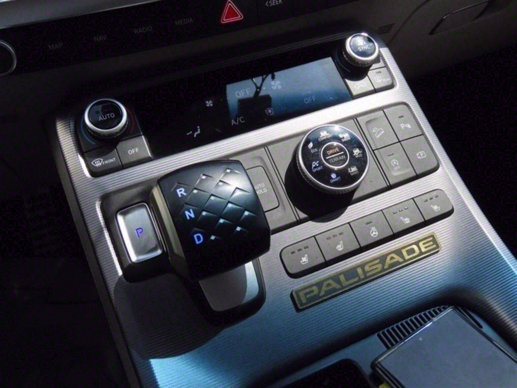 HYUNDAI Palisade - Vista 11