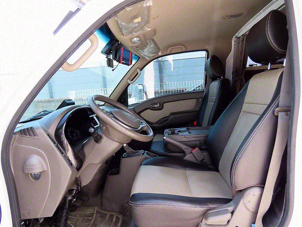 medium and large cargo Special - Vista 7