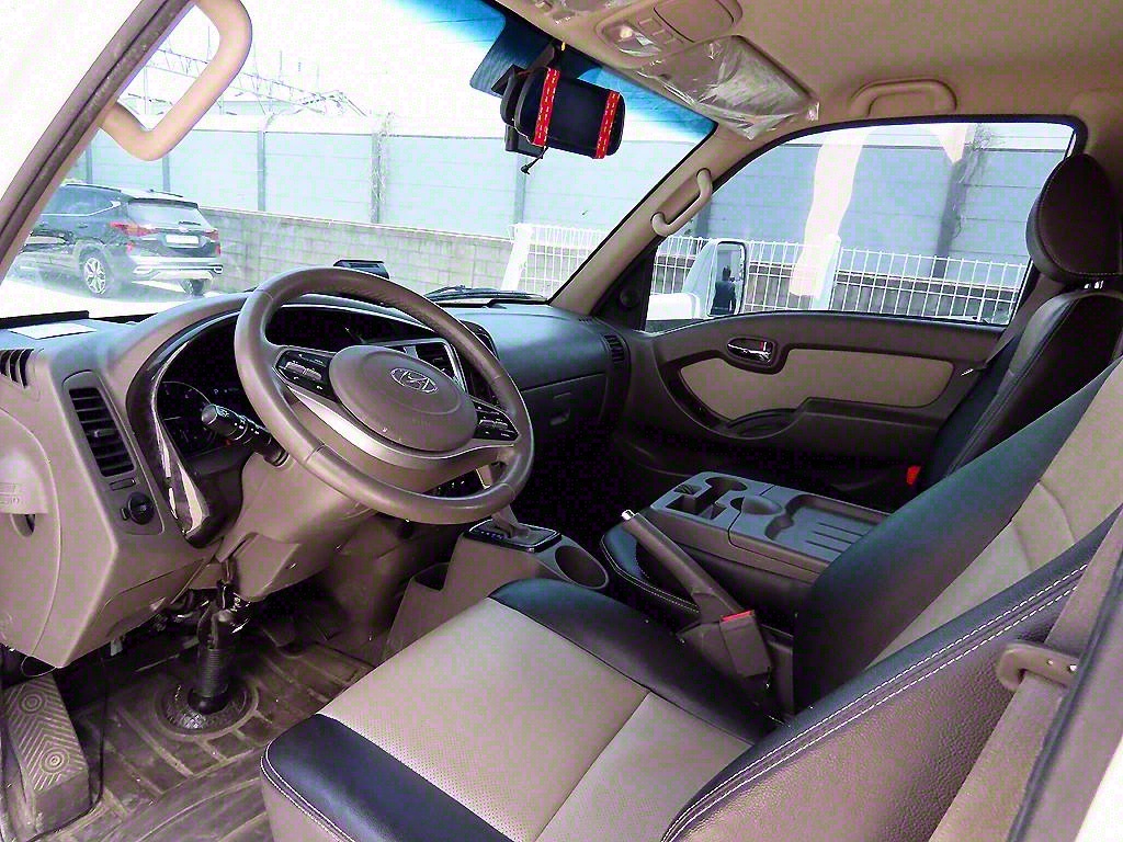 medium and large cargo Special - Vista 9