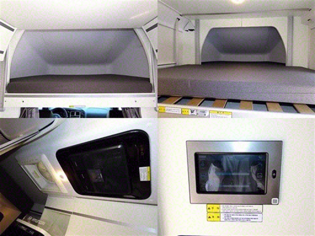 medium and large cargo Special 2023 Blanco - Importación desde Corea - HF Imports Iquique - Foto 17