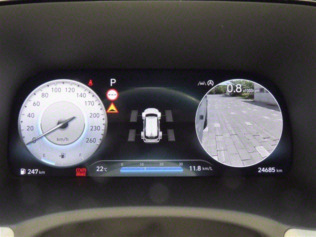 HYUNDAI Palisade - Vista 9