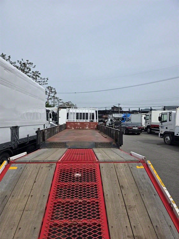 medium and large cargo Lekka 2019 Blanco - Importación desde Corea - HF Imports Iquique - Foto 13