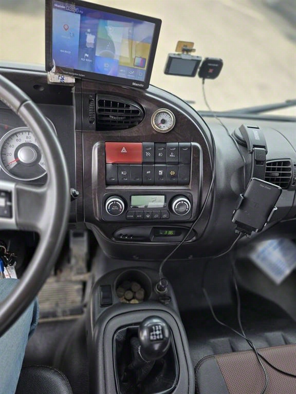 medium and large cargo Lekka - Vista 7