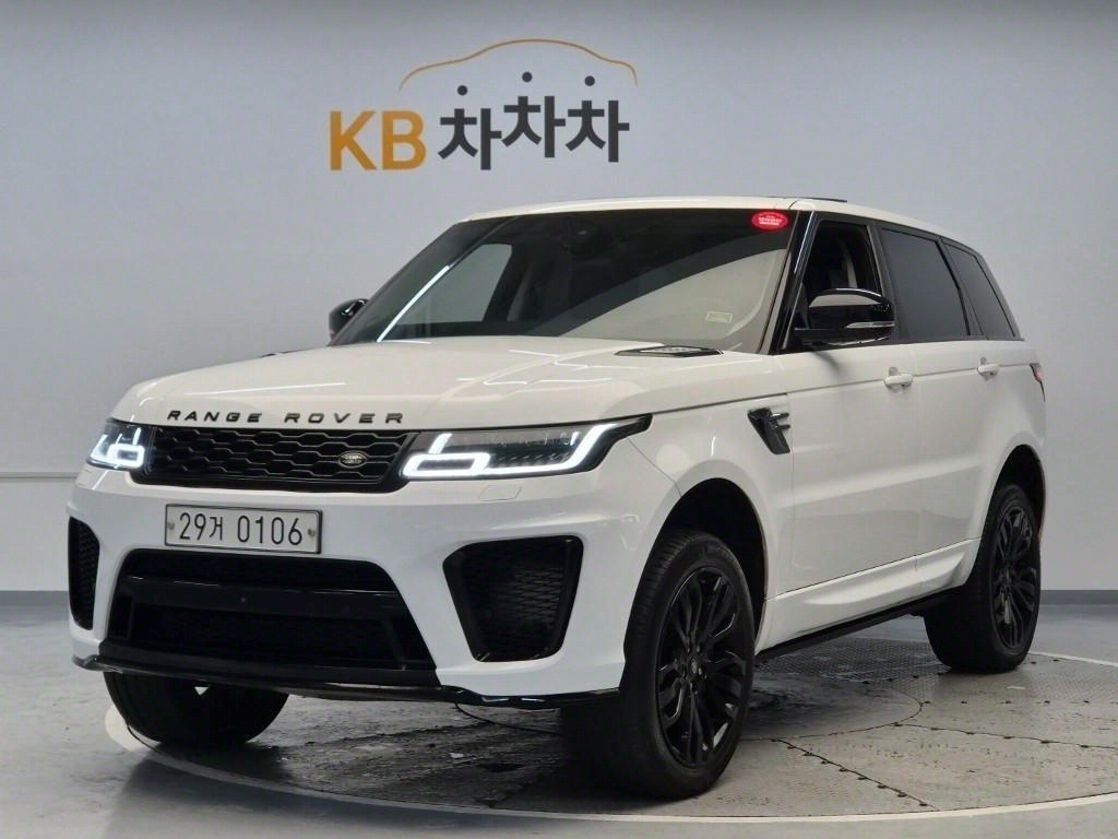 Land Rover Range Rover Sports