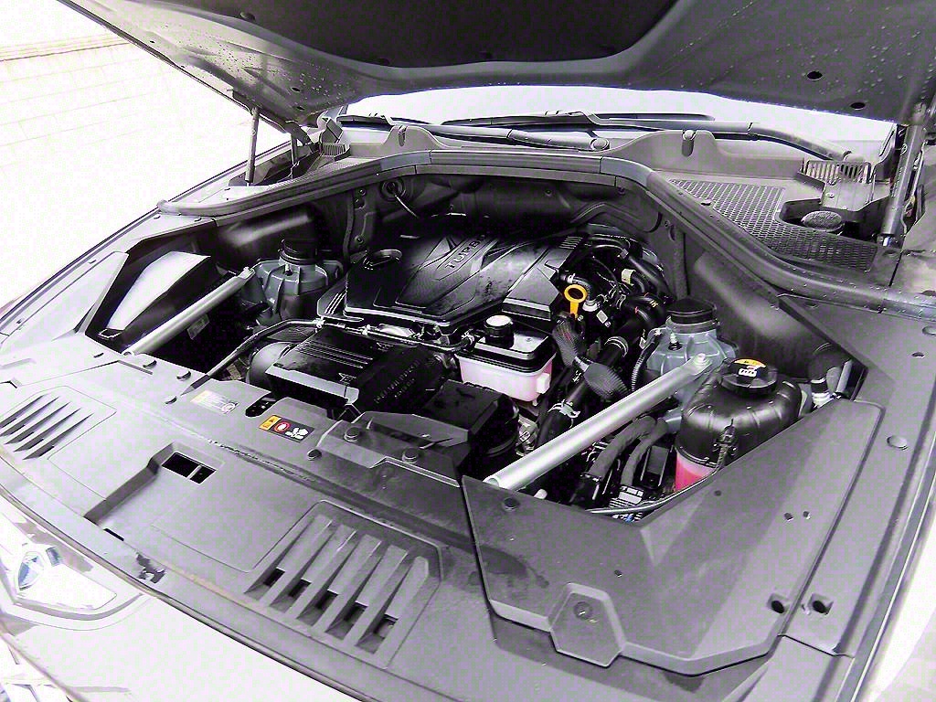 Genesis GV80 2023 Gris - Importación desde Corea - HF Imports Iquique - Foto 19