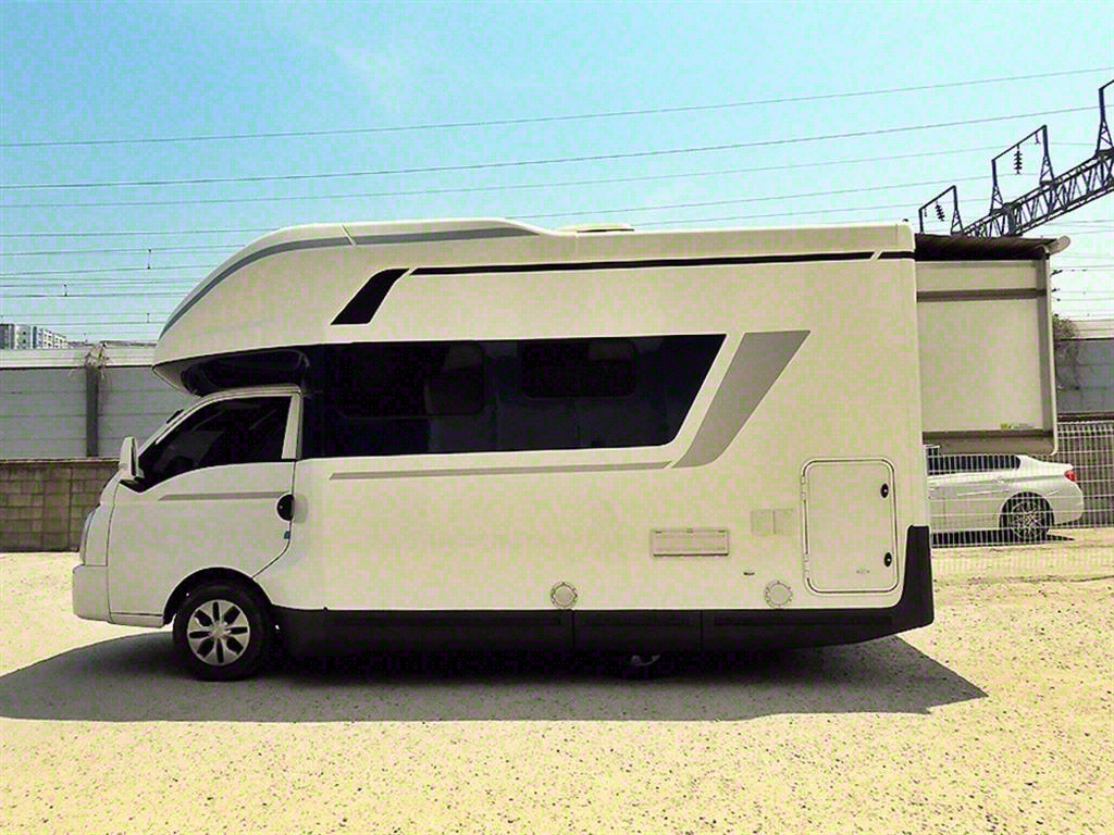 medium and large cargo Special - Vista 6