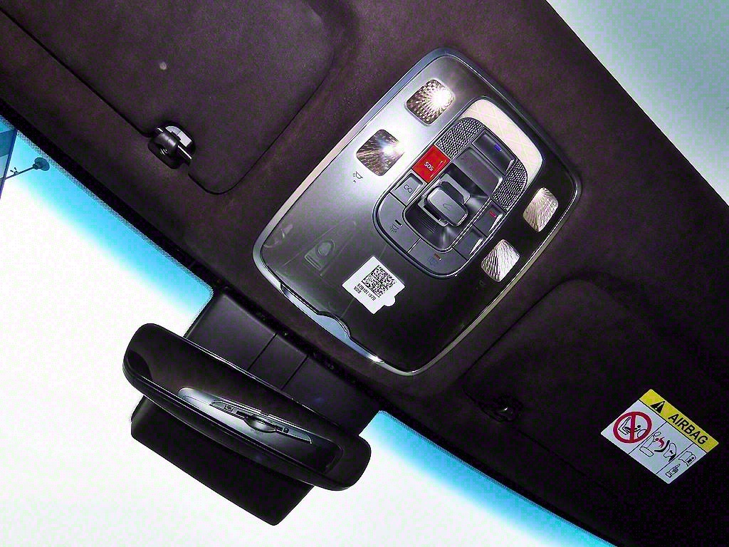 Genesis GV80 2023 Gris - Importación desde Corea - HF Imports Iquique - Foto 14