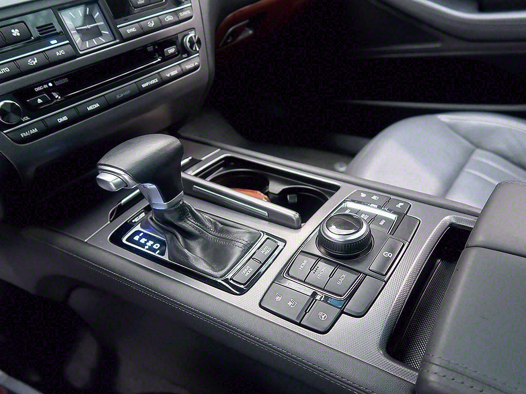 HYUNDAI Genesis 2014 Negro - Importación desde Corea - HF Imports Iquique - Foto 10