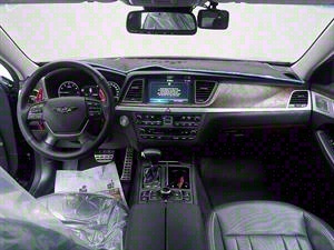 HYUNDAI Genesis - Vista 10