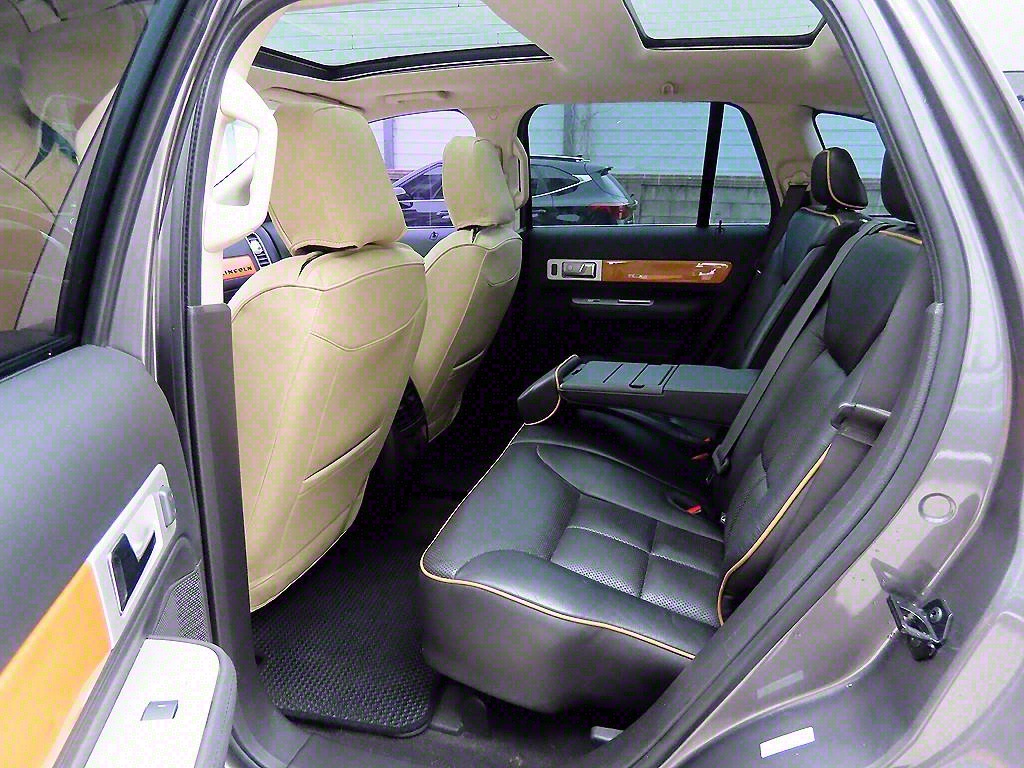 Lincoln MKX - Vista 6