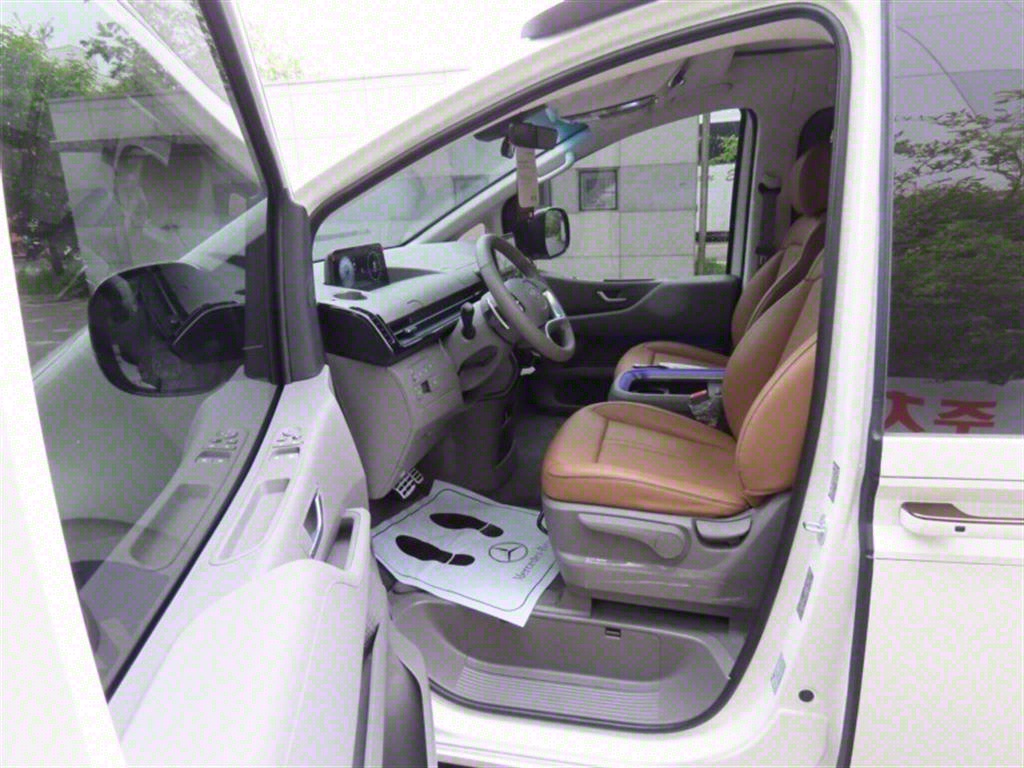 HYUNDAI Staria 2023 Blanco - Importación desde Corea - HF Imports Iquique - Foto 11