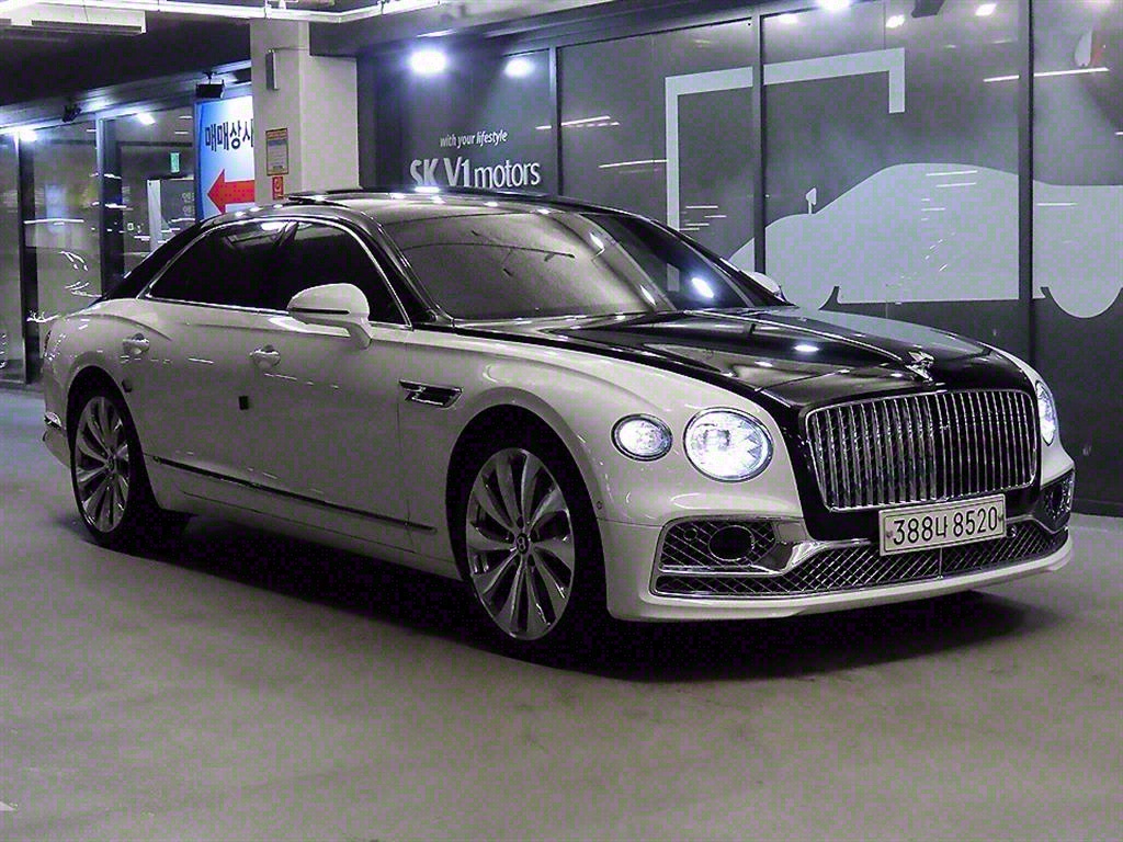 Bentley Flying Spur
